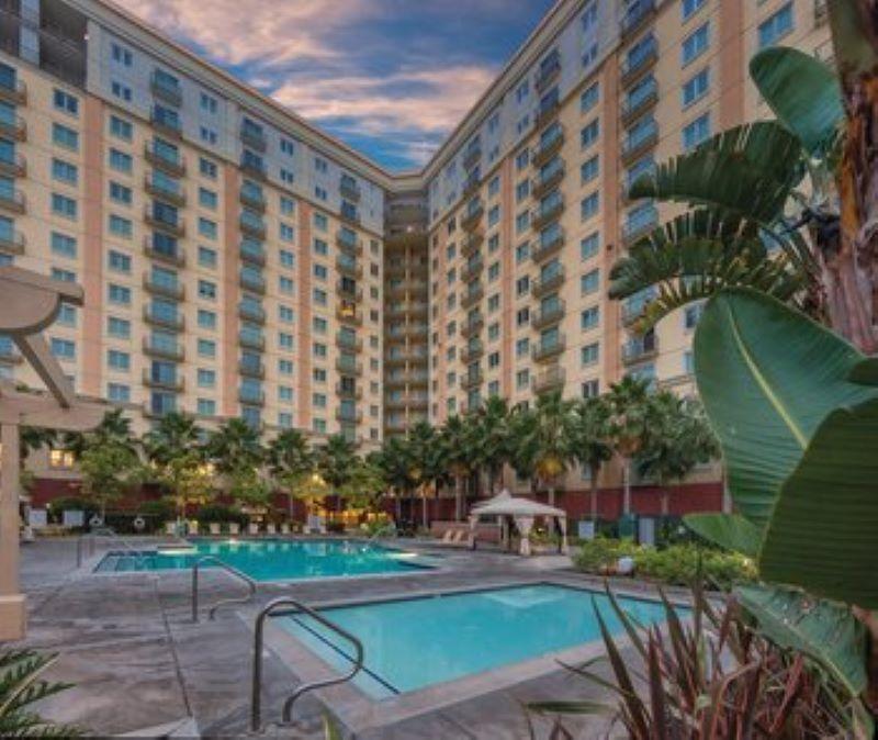 Worldmark Anaheim Extérieur photo