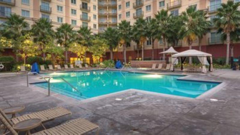 Worldmark Anaheim Extérieur photo